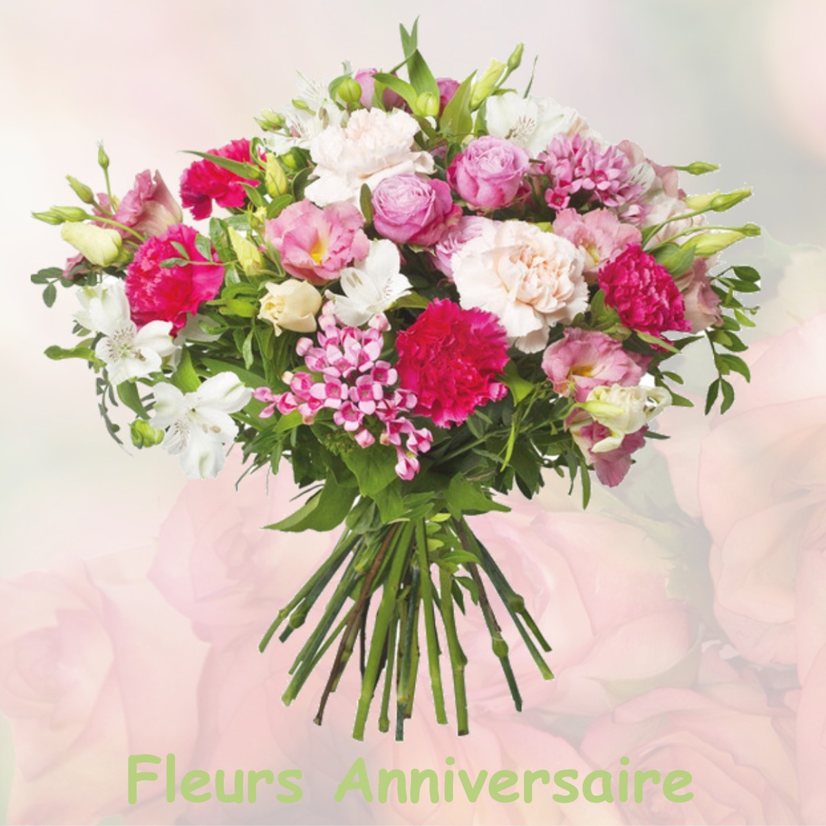 fleurs anniversaire FAIN-LES-MONTBARD